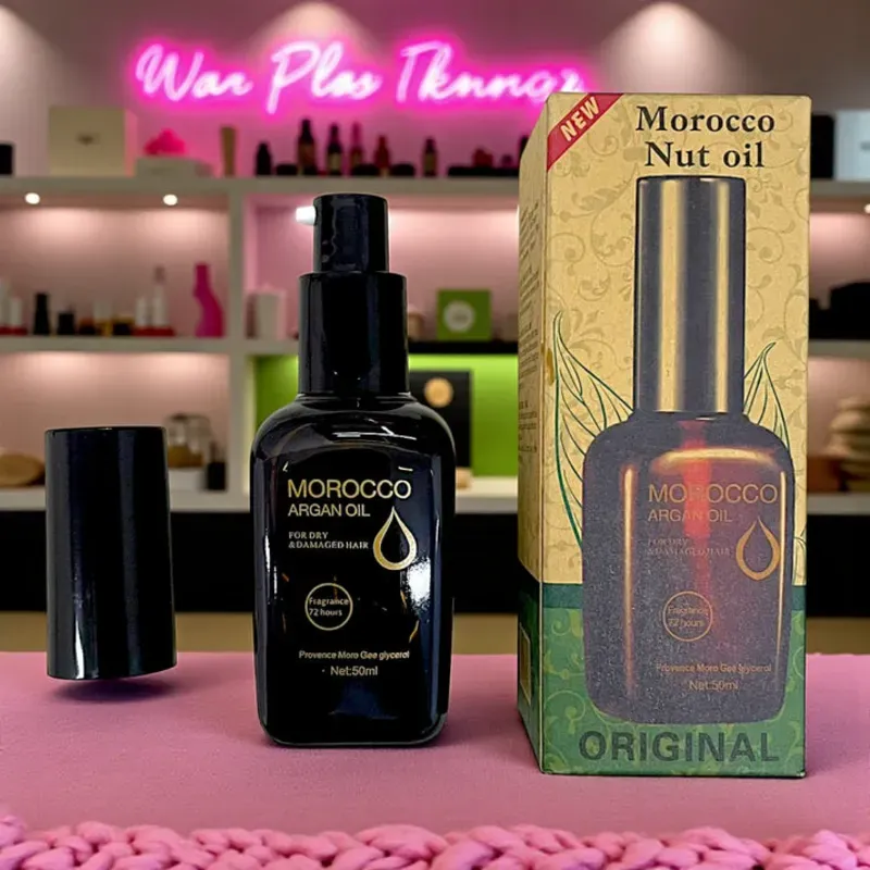 Reparador Morocco de Argán