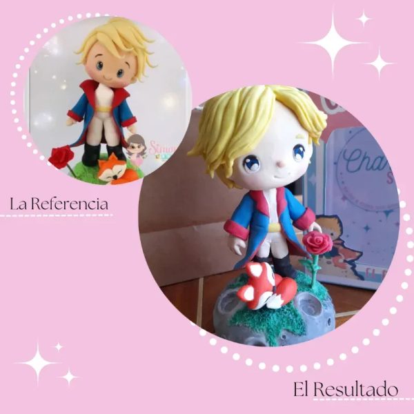 CHIBI El Principito