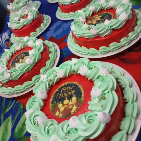 Cake mediano