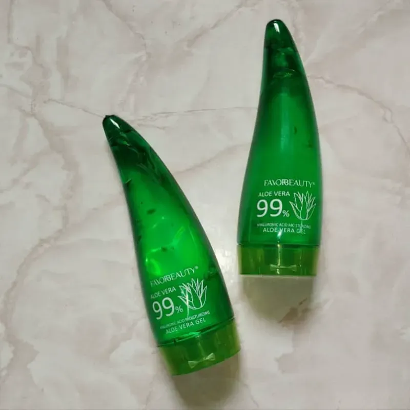 ✨ Gel hidratante de Aloe Vera 120 ml✨
