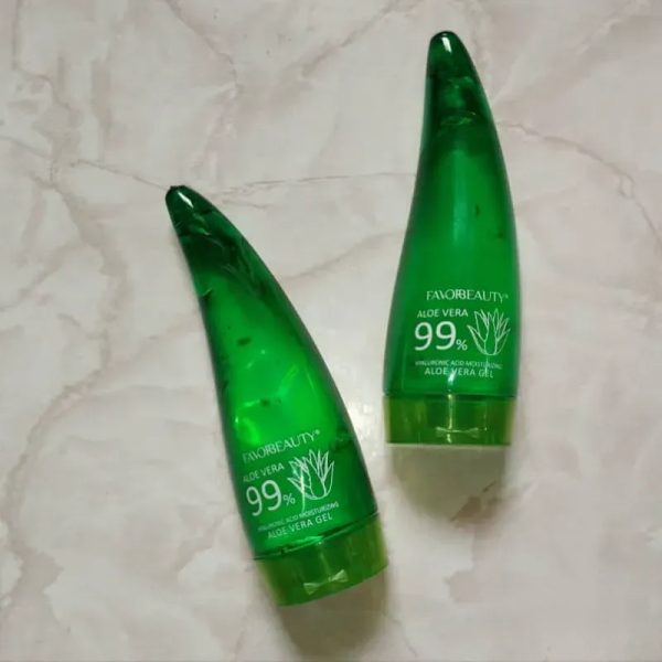 ✨ Gel hidratante de Aloe Vera 120 ml✨