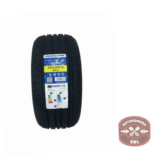 Neumático HABILEAD 205/55 R16 91V