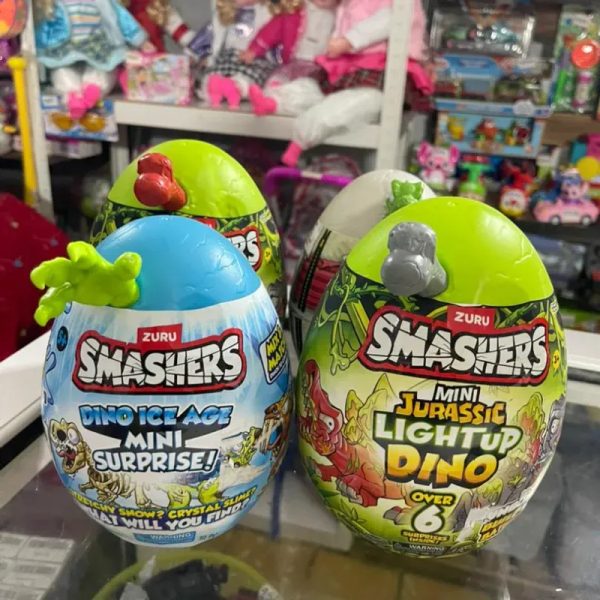 Huevos Smashers