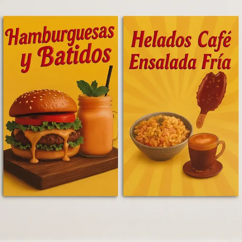 Impresión Sobre PVC