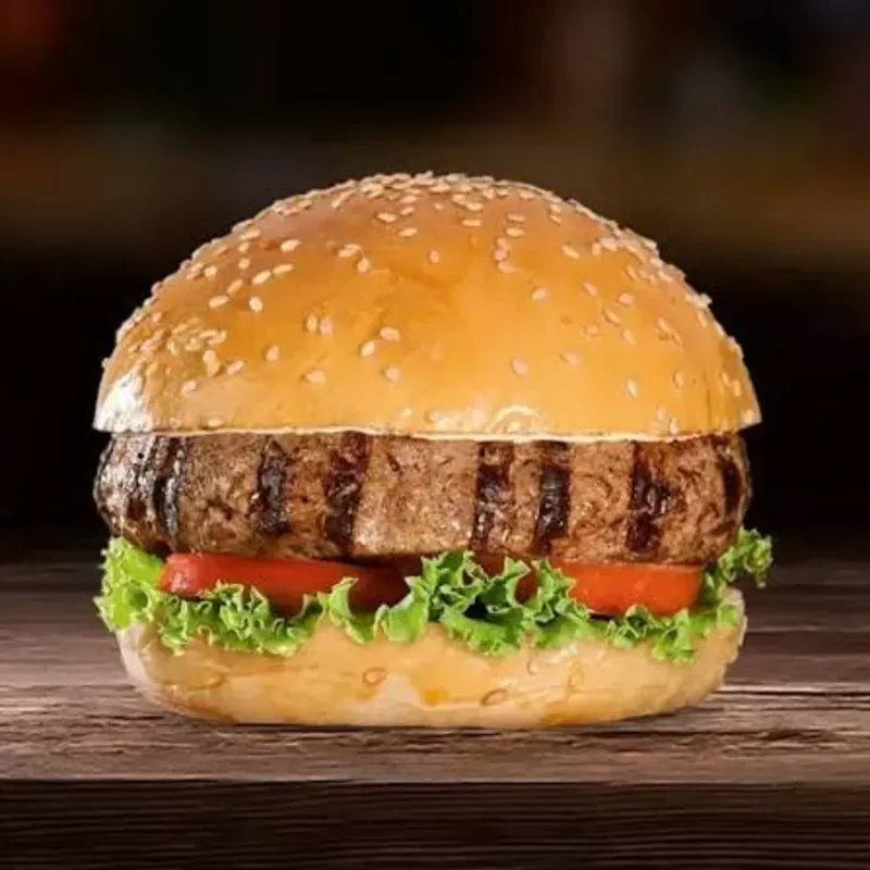 Hamburguesa Clásica