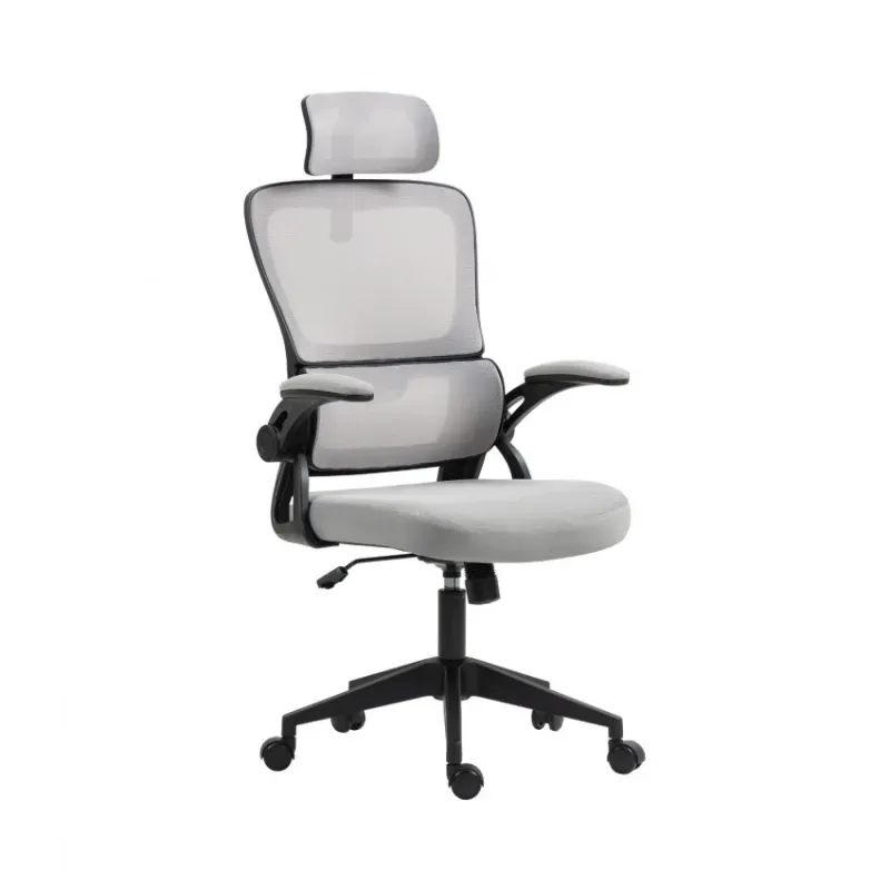 Silla de Escritorio con Ruedas ErgoFlex Pro