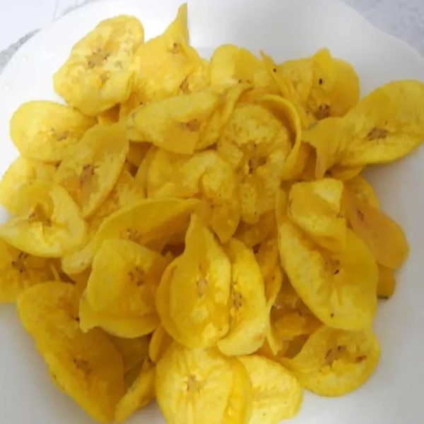  Mariquitas de Plátano