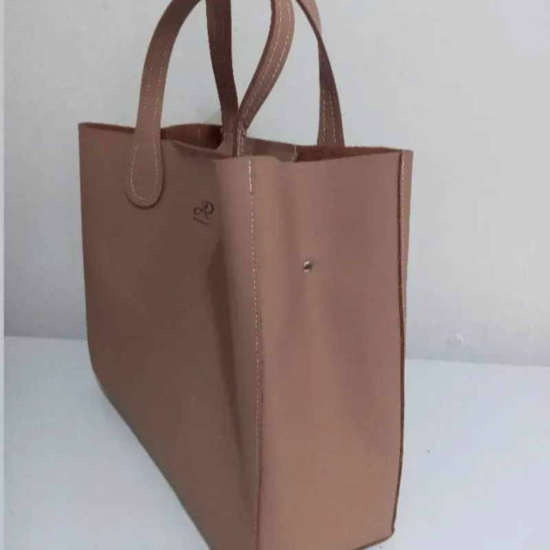 Bolsos de piel azteca