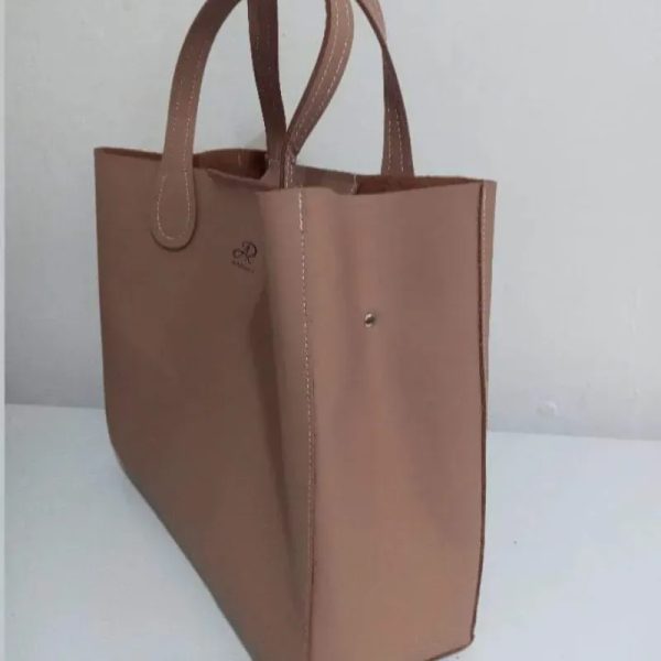 Bolsos de piel azteca