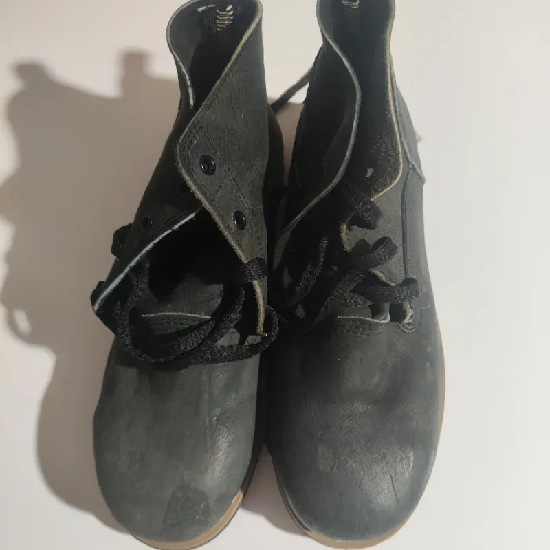 Botas de labor artesanal número 40