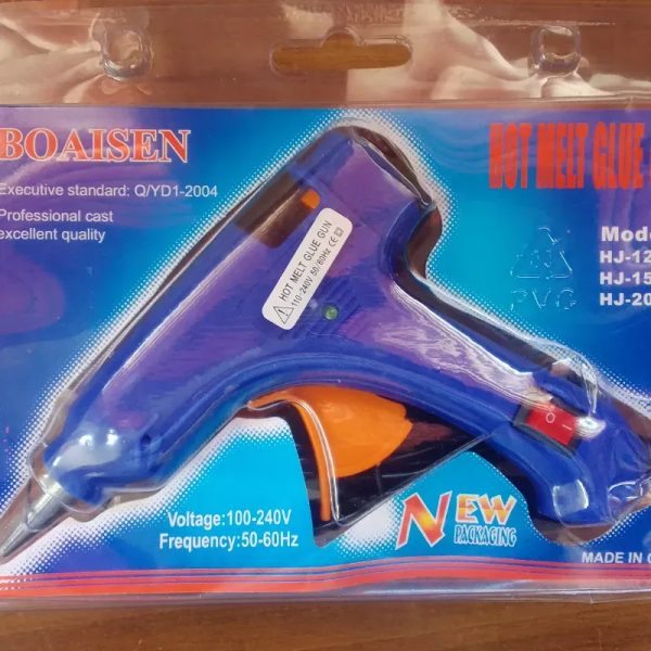 Pistola de silicona