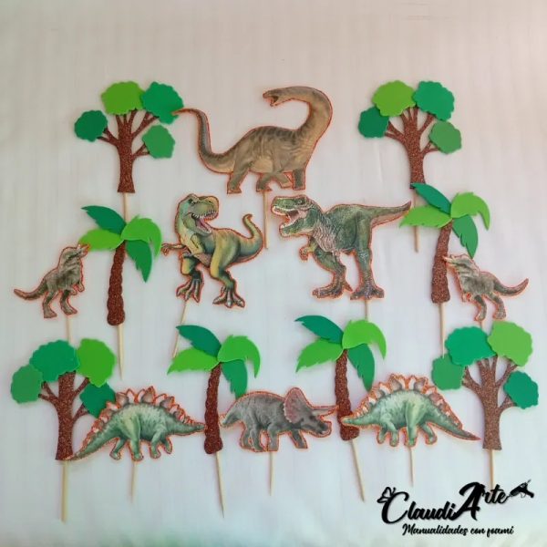 Cake topper