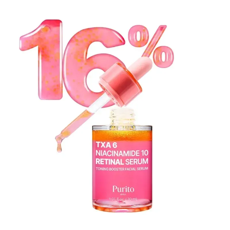 Serum Toning Booster Purito