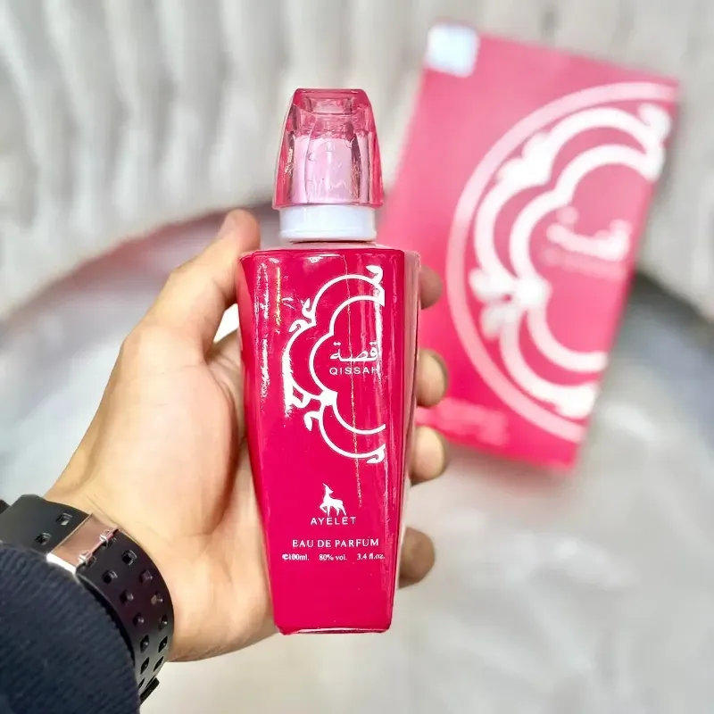 Perfume Árabe Rosado