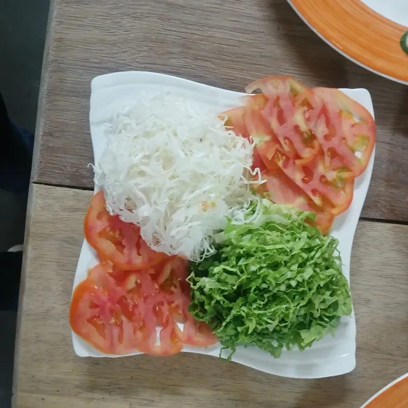 Ensalada mixta