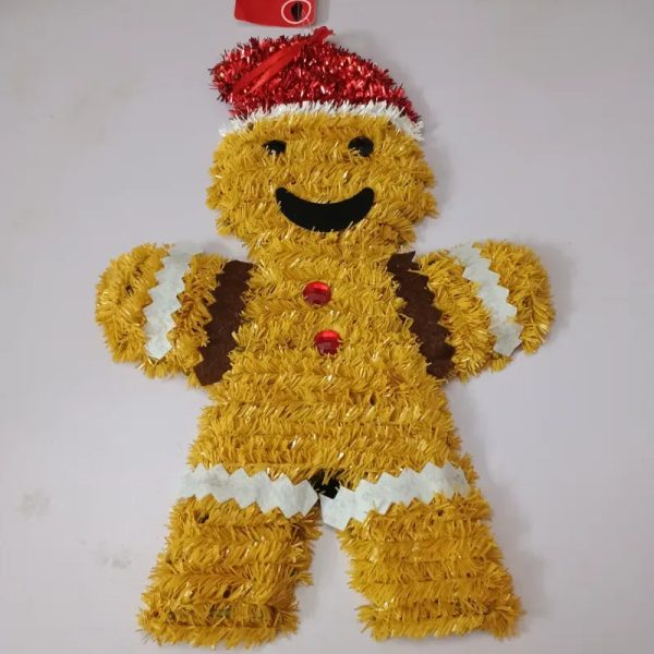 Hombre de Jengibre