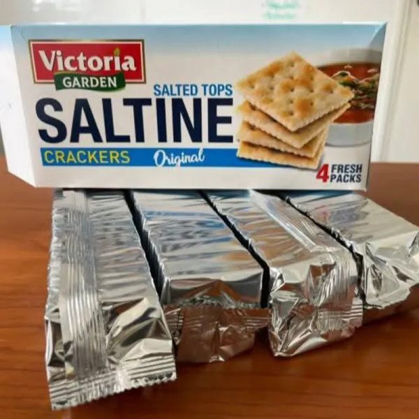 Galletas Soda