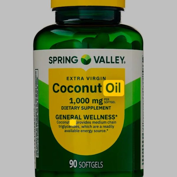 Aceite de Coco