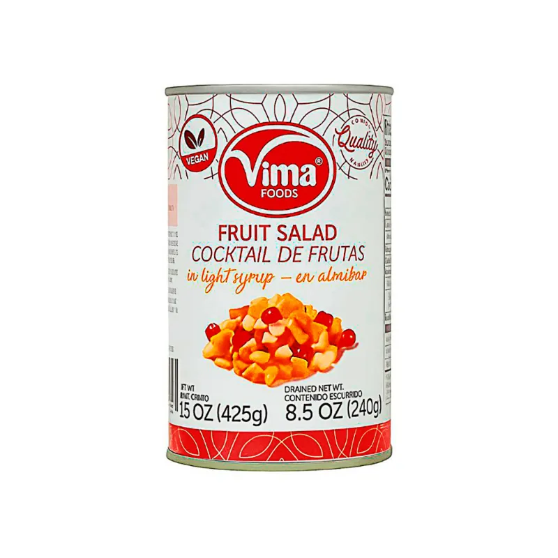 Cóctel de Frutas Vima (425gm)