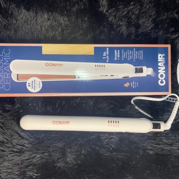 ‼️Plancha de Pelo Conair 410°F