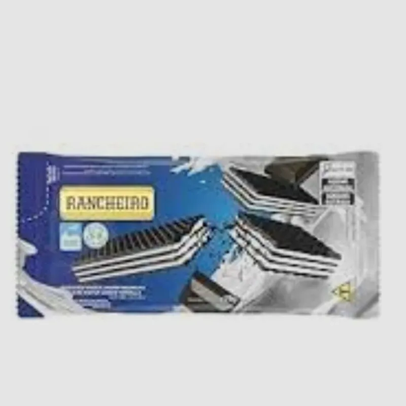 Sorbeto de Chocolate con vainilla