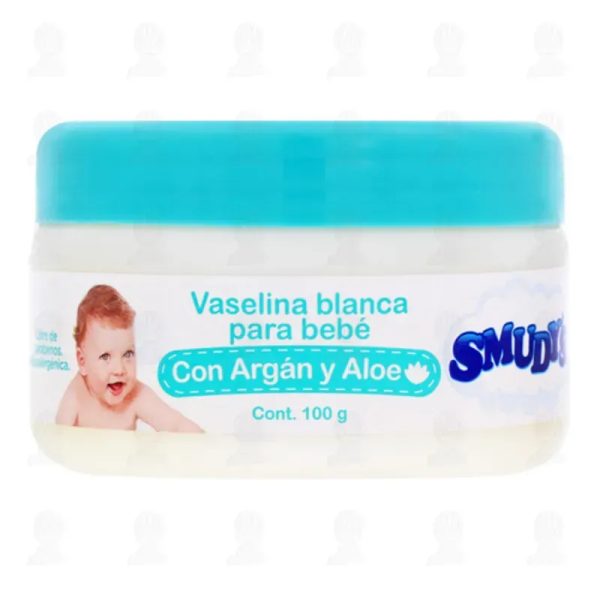 VACELINA BLANCA.