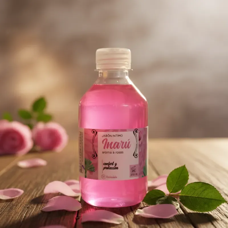 Gel íntimo Inarú