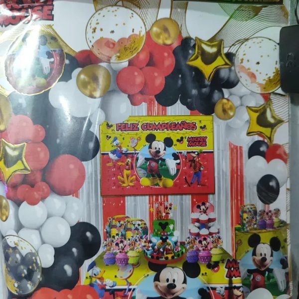 Mickey Mouse