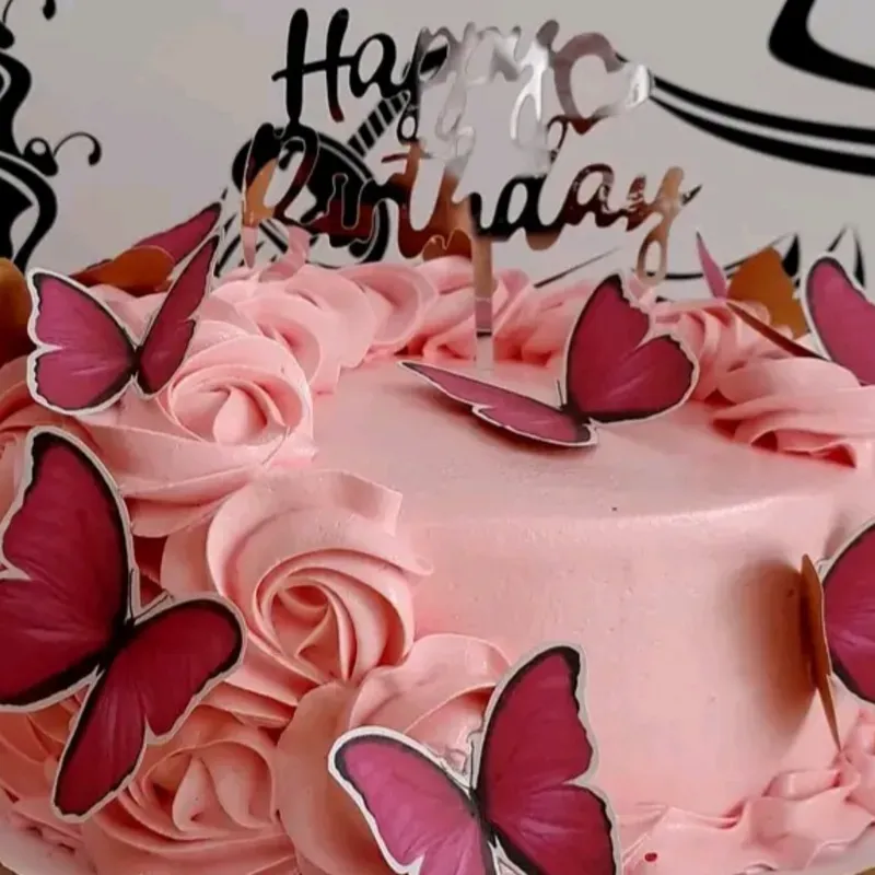 Cake Mediano Redondo