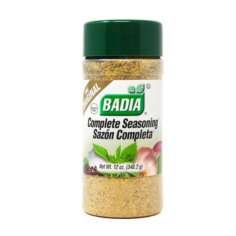Sazón Completo Badia 12oz