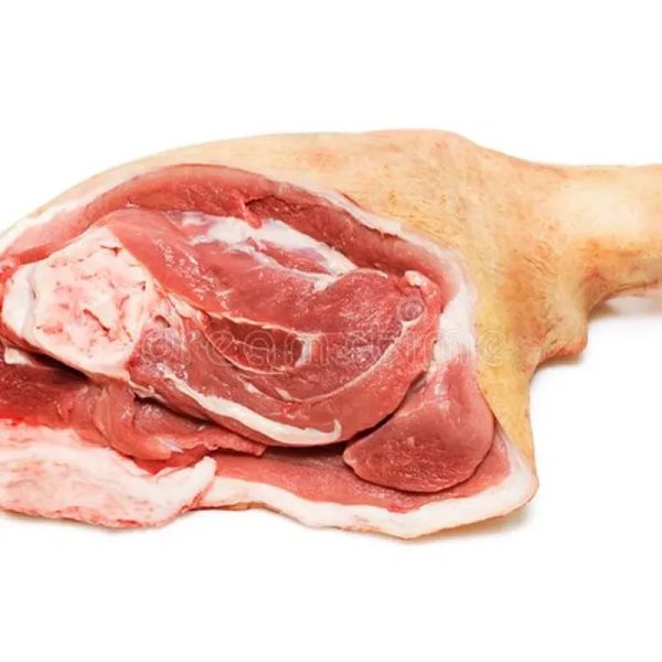 Pernil de cerdo 