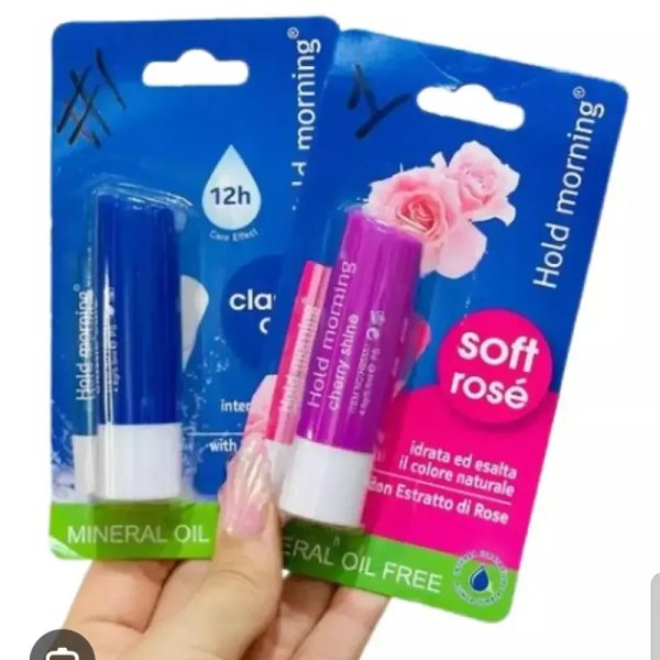 Balsamos labiales ❤
