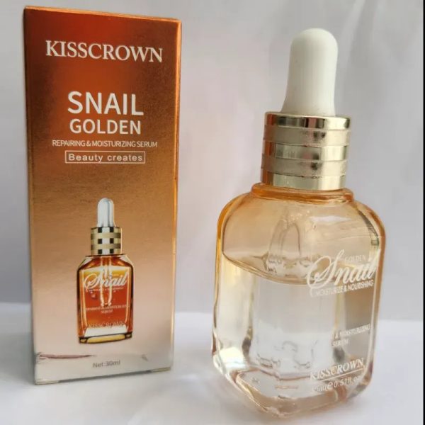 Serum facial