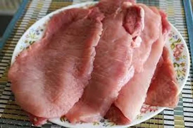 Bistec de Cerdo (Lbs)