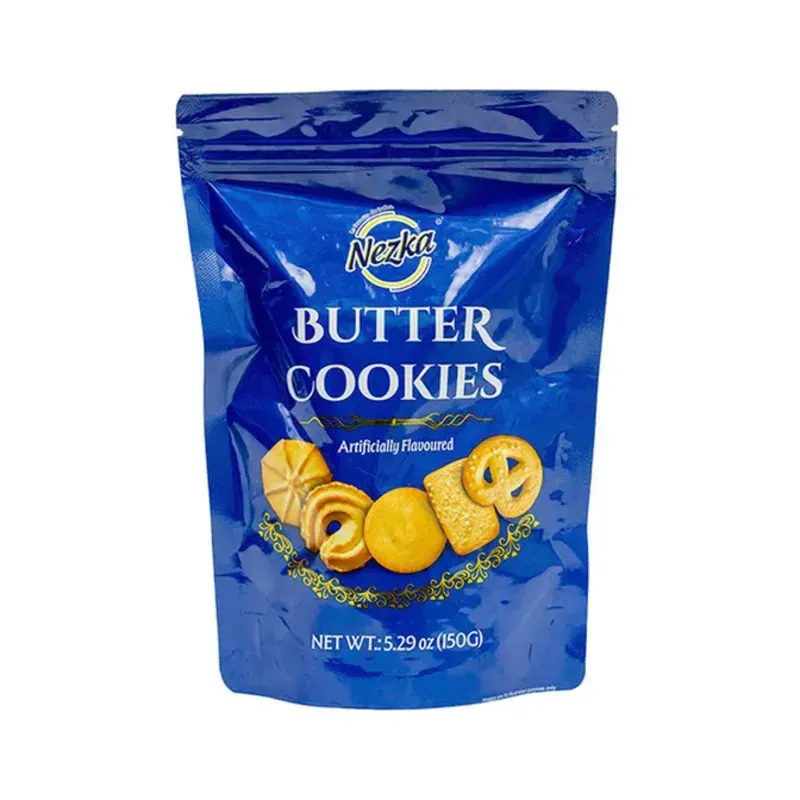 Galletas de mantequilla