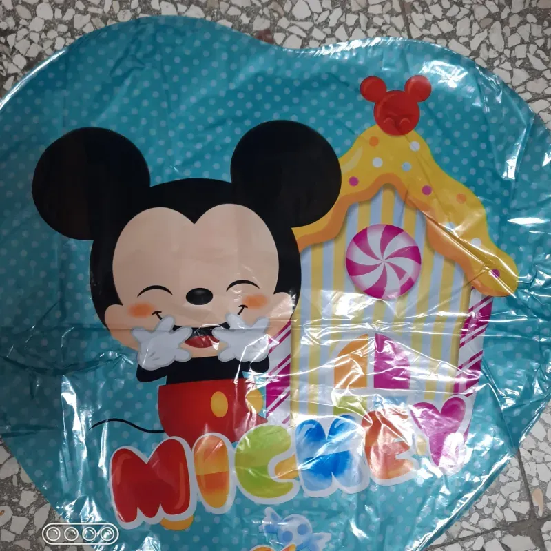 Globo de Mickey 18"