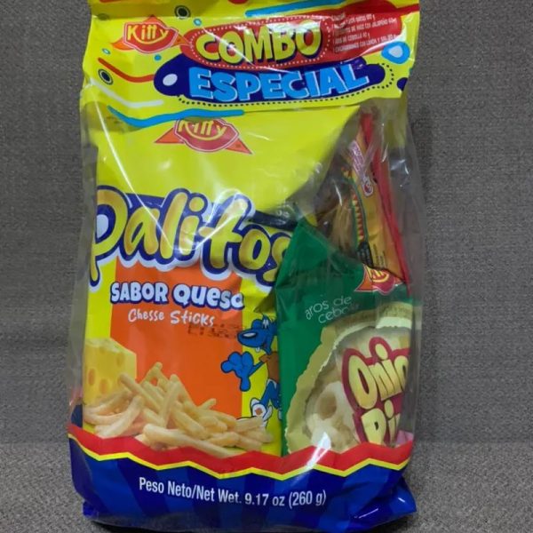Combo especial
