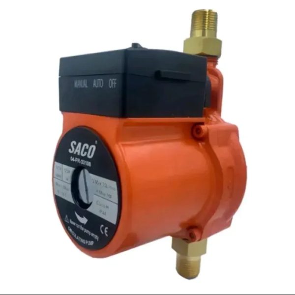 PRESURIZADOR DE AGUA SACO 62 USD
