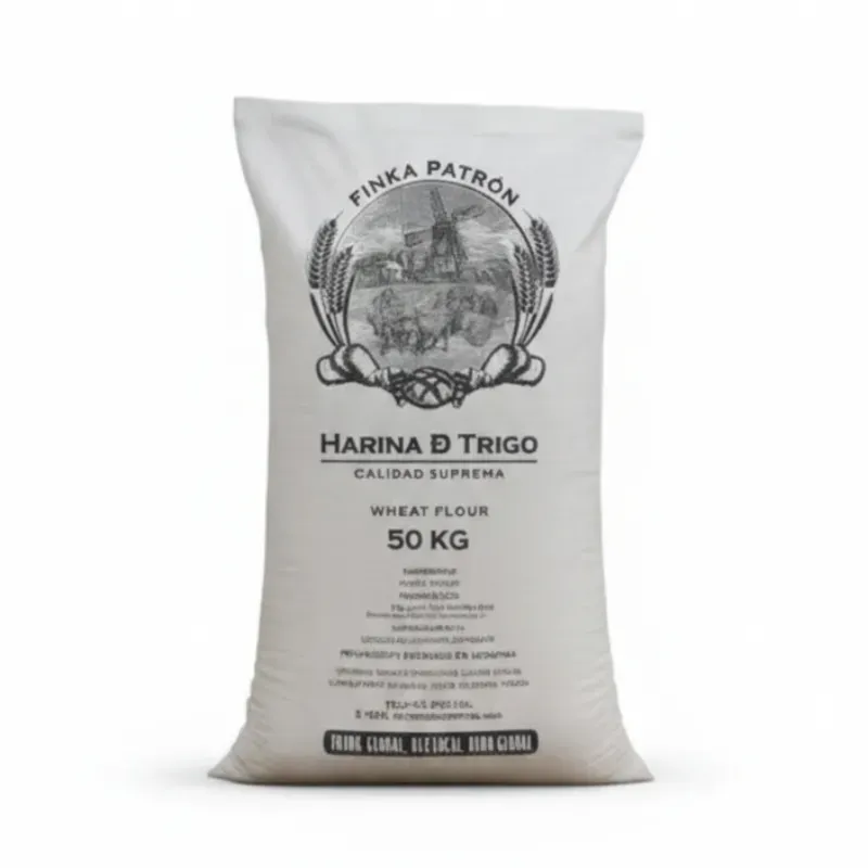 Harina Finka Patrón