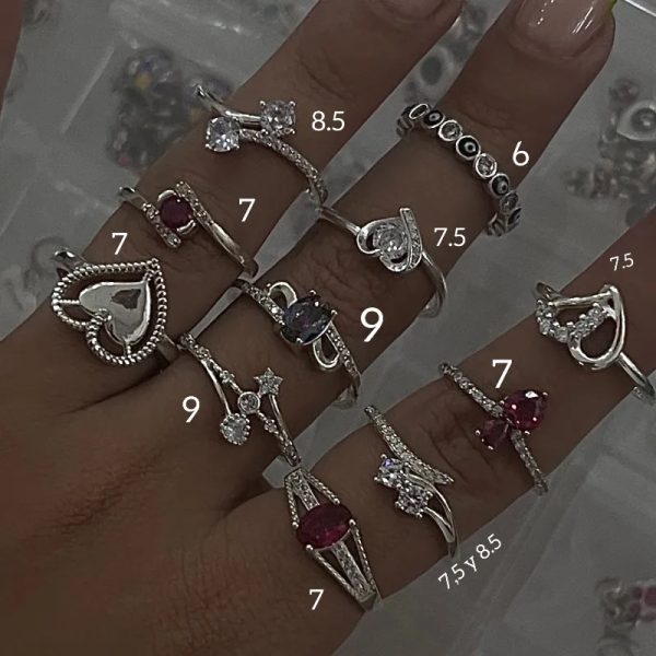 Anillos originales