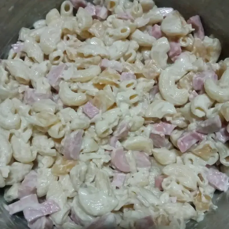 Ensalada  Fria