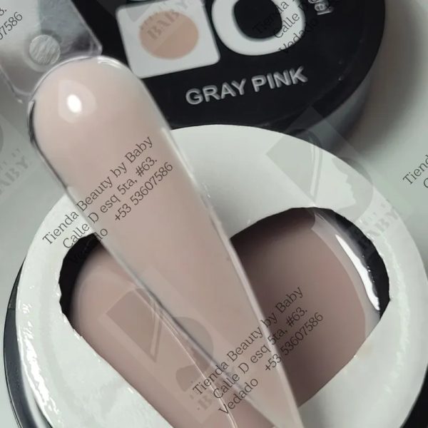 Builder UNO (GRAY PINK)