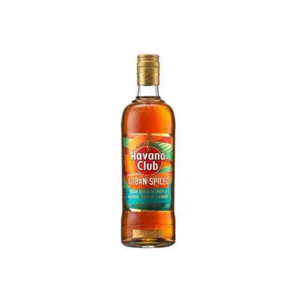 Havana Club Cuban Spiced