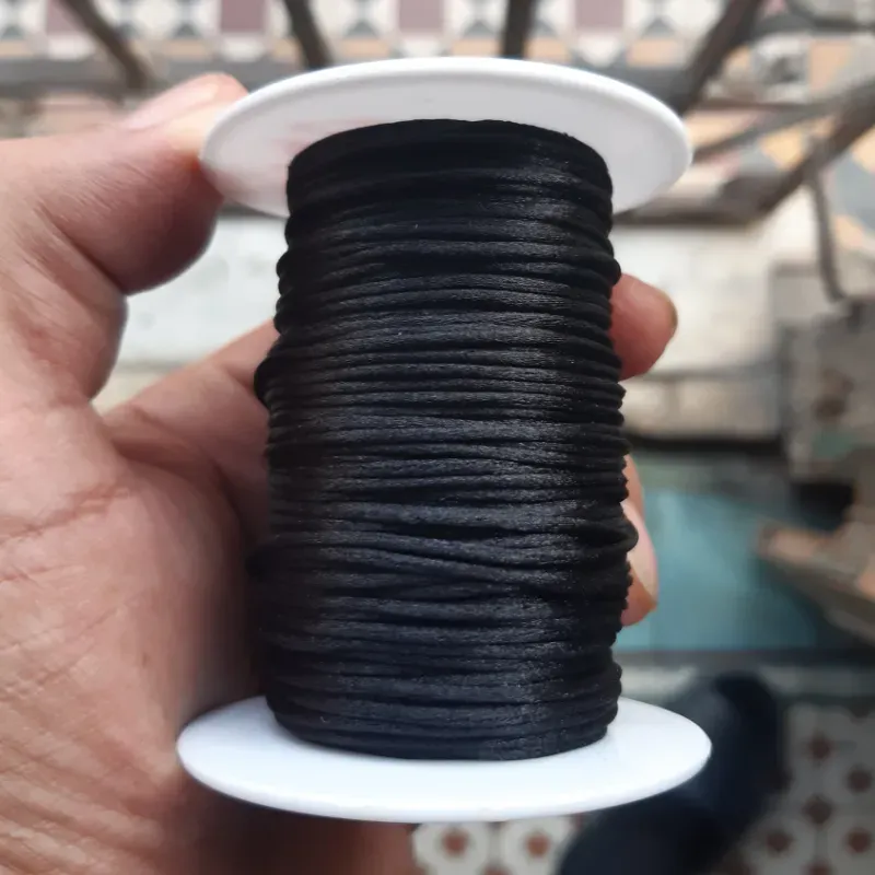 HILO COLA DE RATA 1 MM 1 METRO