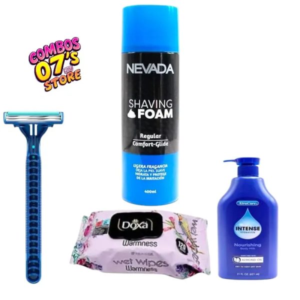 # ** COMBO 28 — “Belleza Premium”**