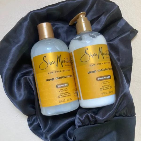 SheaMoisture deep Moisturizing