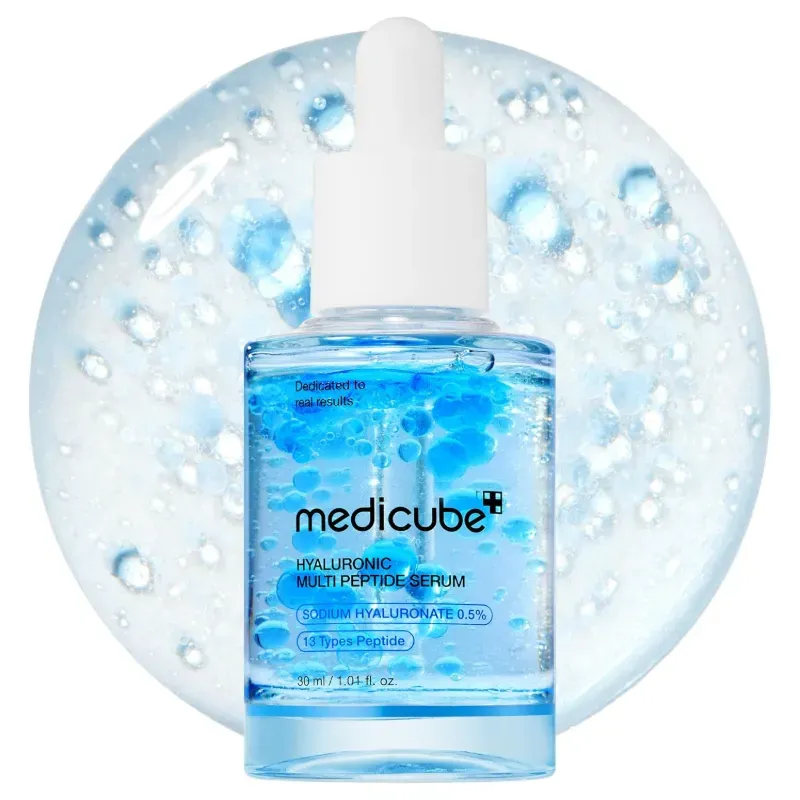 Sérum Multipétidos de Ácido Hialurónico - Medicube