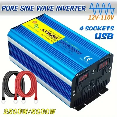 Inversor de onda sinusoidal