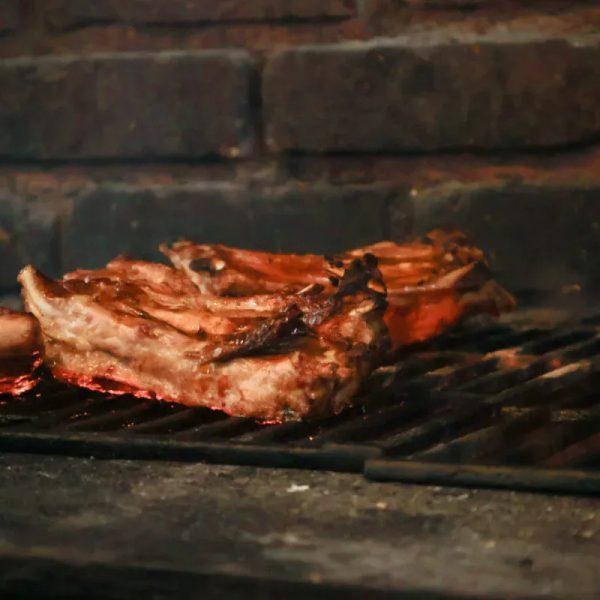 Costillas de cerdo