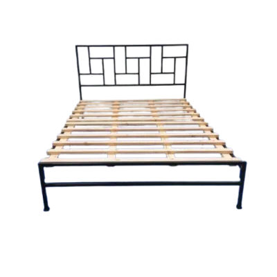 Cama camera de metal (modelo X)